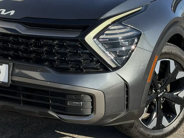 2023 Kia Sportage X-Line Prestige - Photo 9