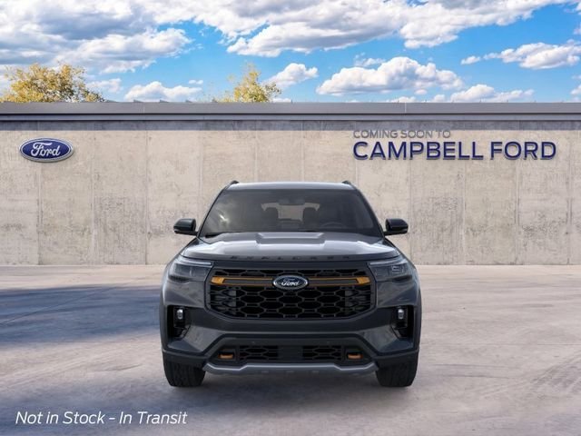 New 2026 Agate Black Metallic Ford Tremor® image 6