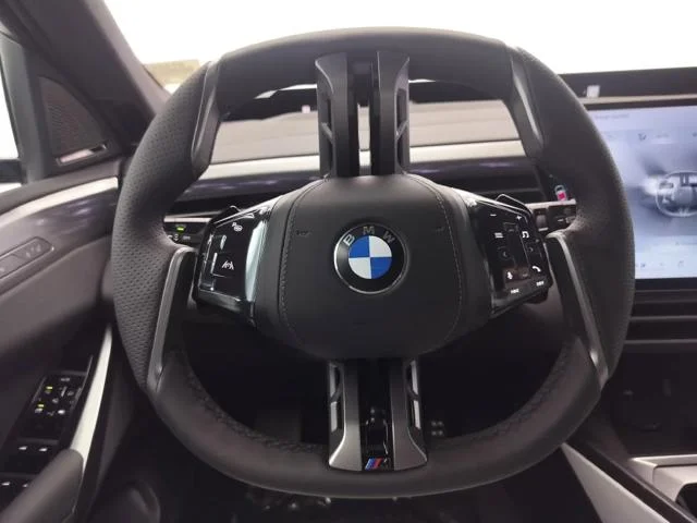 New 2027 Black Sapphire Metallic BMW  image 12