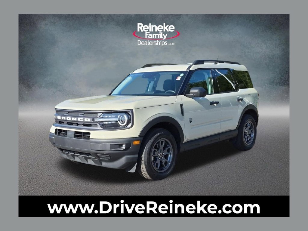 2024 Ford Bronco Sport