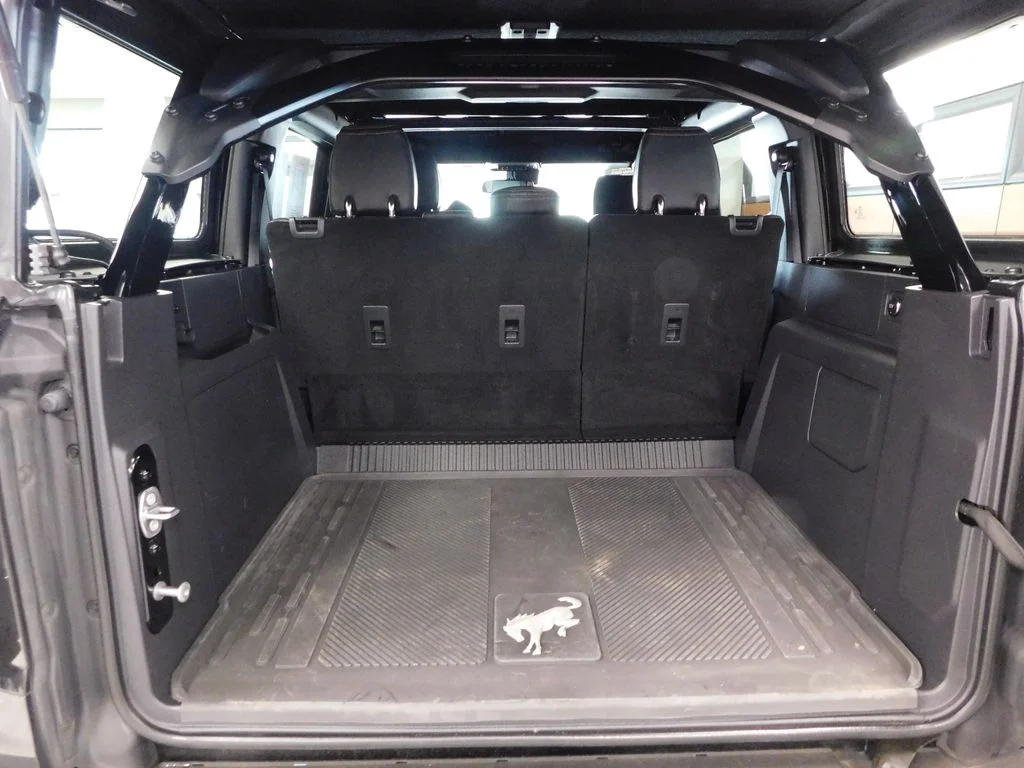 Certified Used 2024 Shadow Black Ford Raptor image 31