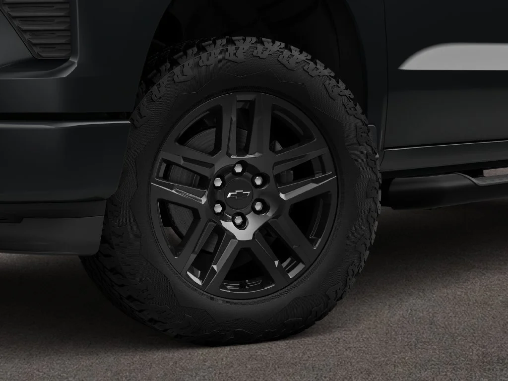 New 2026 Black Chevrolet RST image 4
