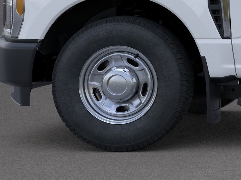 New 2026 Oxford White Ford F-250® XL image 19