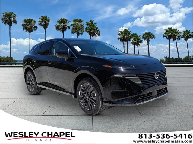 2026 Nissan Murano
