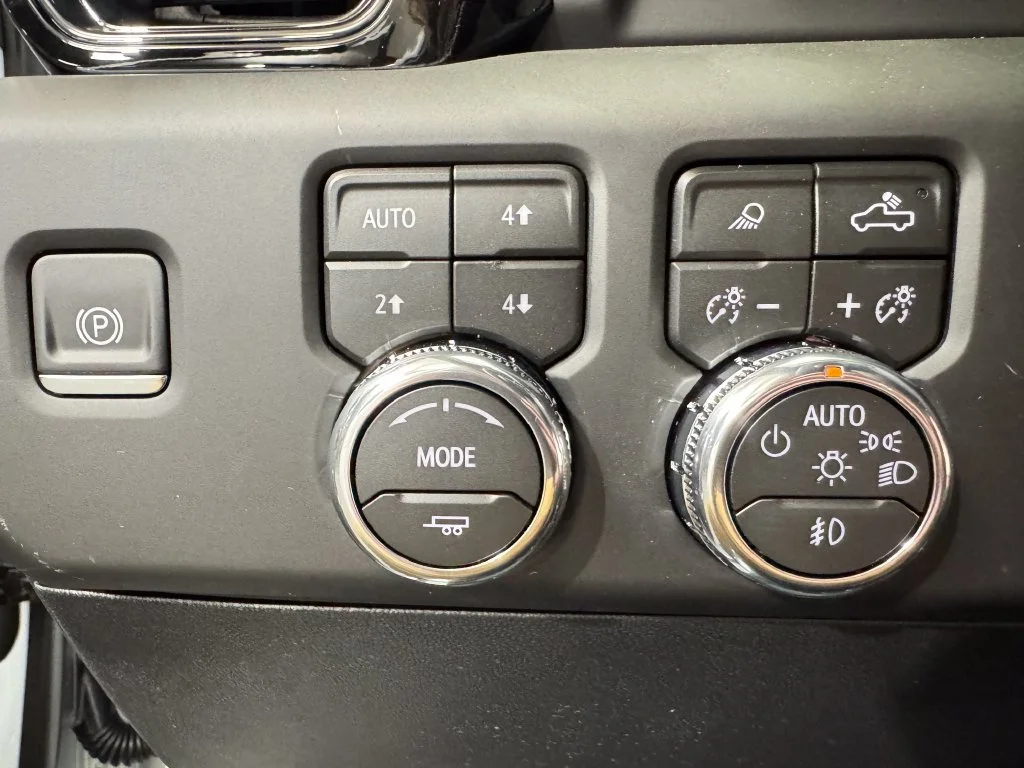 2026 GMC Sierra 3500HD AT4 - Photo 22