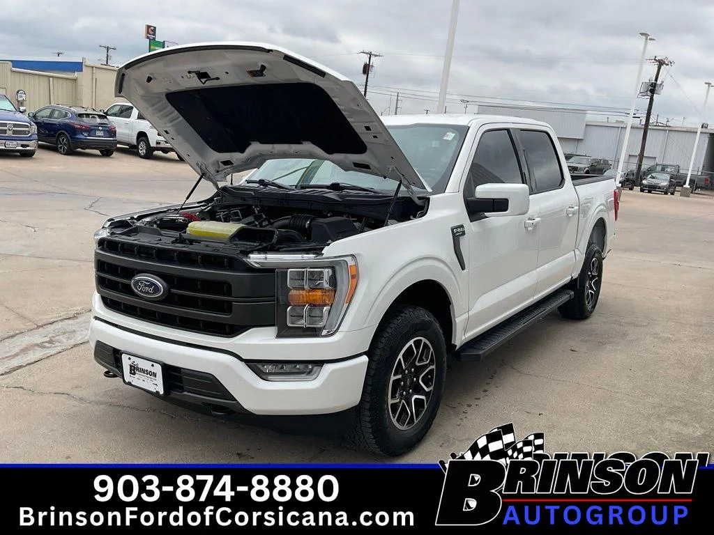 2023 Ford F-150 Lariat - Photo 12
