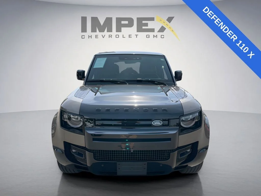 Used 2024  Land Rover X image 9