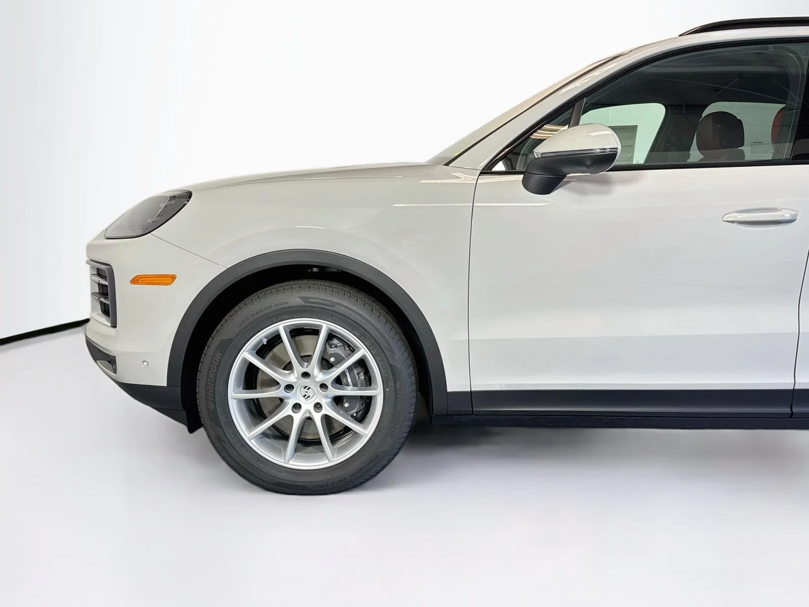 New 2026 Chalk Porsche  image 28