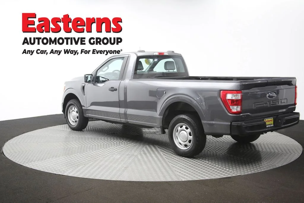 Used 2022 Gray Ford XL image 59