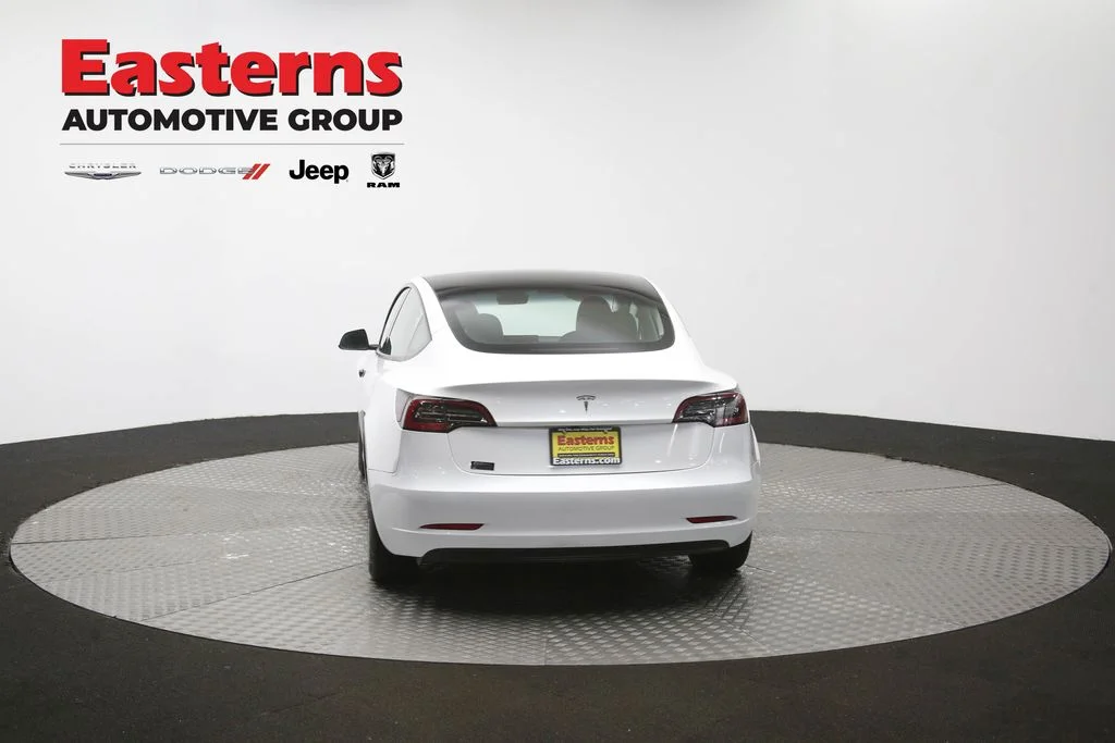 Used 2023 White Tesla Base image 33