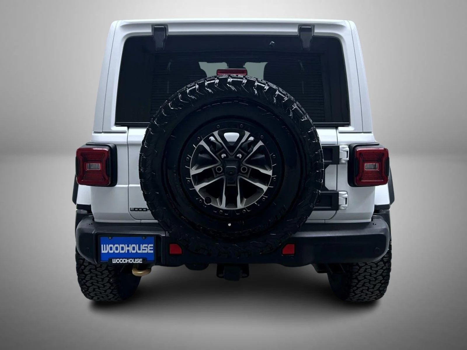 Used 2024 White Jeep Rubicon 392 image 6