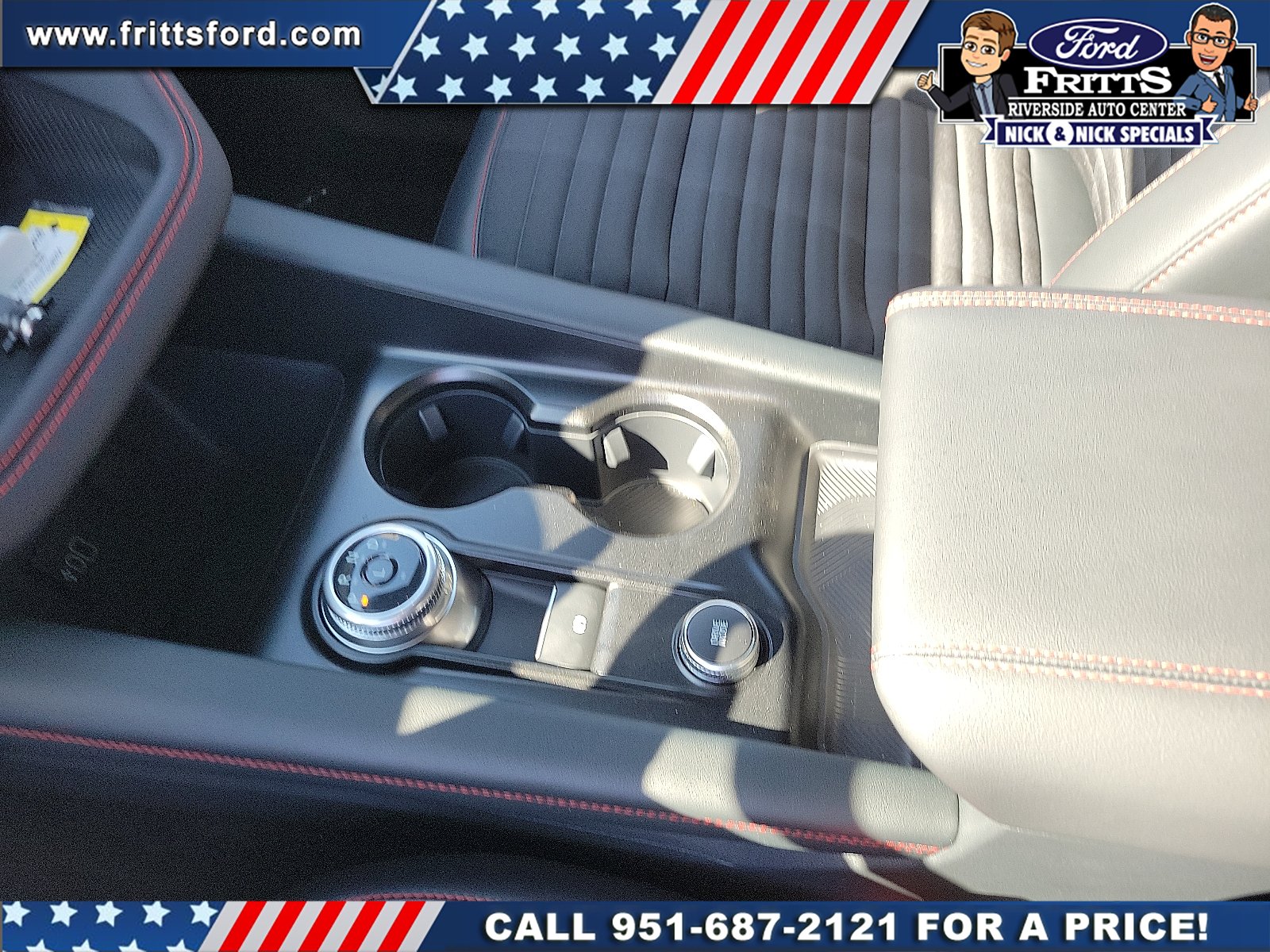 New 2027 Agate Black Metallic Ford ST-Line image 9