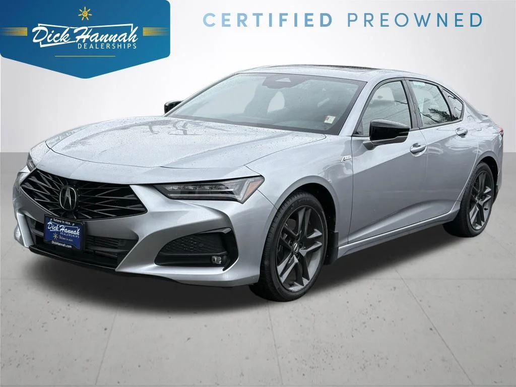 2024 Acura TLX 2.0 Auto SH-AWD A-SPEC Package's photo