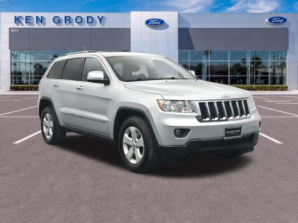 2013 Jeep Grand Cherokee Laredo X's photo