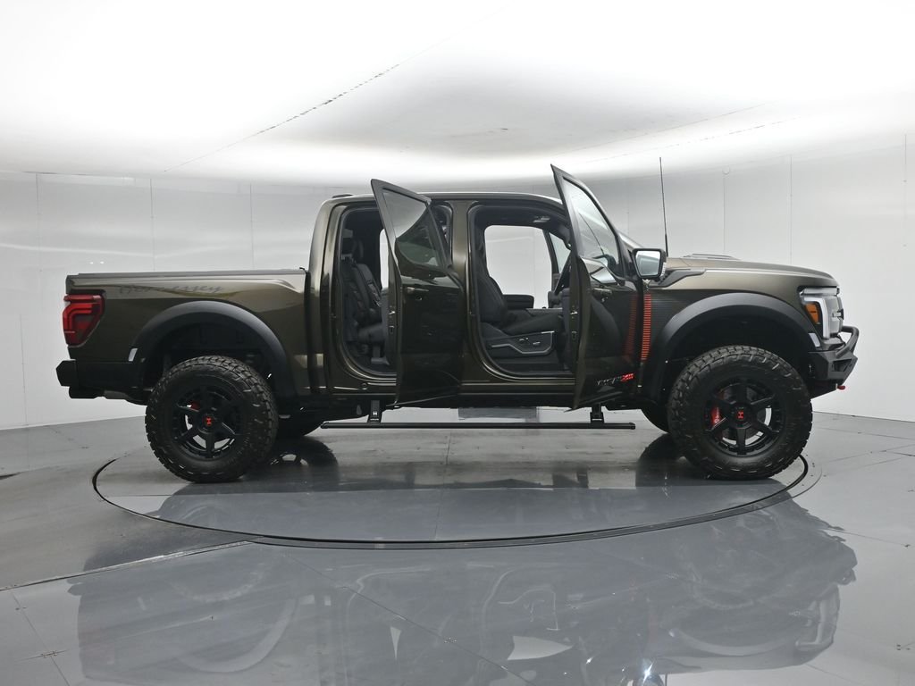 New 2026 Green Ford Raptor image 4