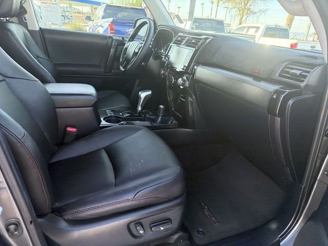 Certified Used 2021 Gray Toyota TRD Off-Road Premium image 28