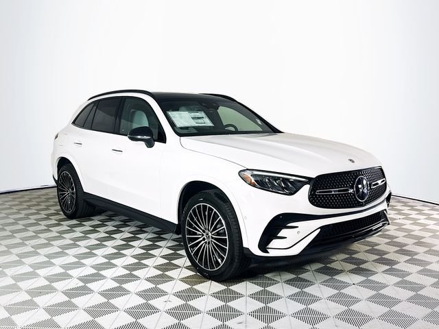2026 Mercedes-Benz GLC Base
