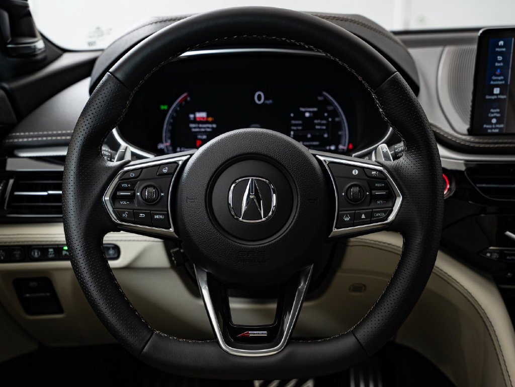 New 2026 Urban Gray Pearl Acura A-Spec Advance Package image 44