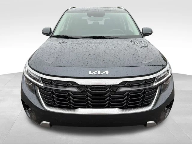 New 2026 Gray Kia S image 2