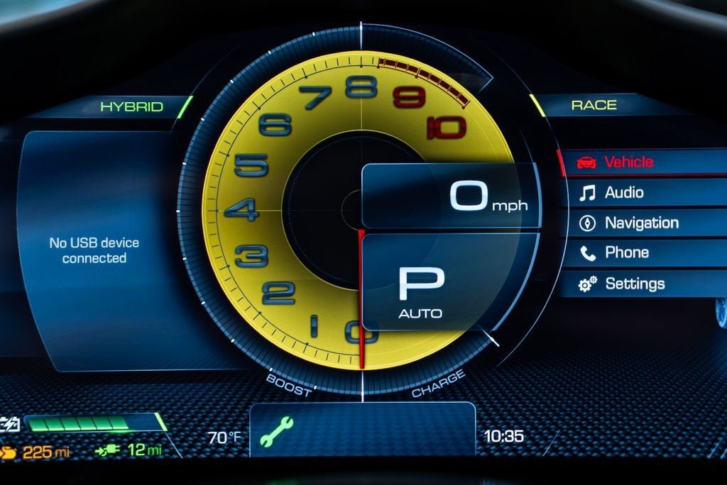 Certified Used 2023 Rosso Corsa Ferrari Base image 33
