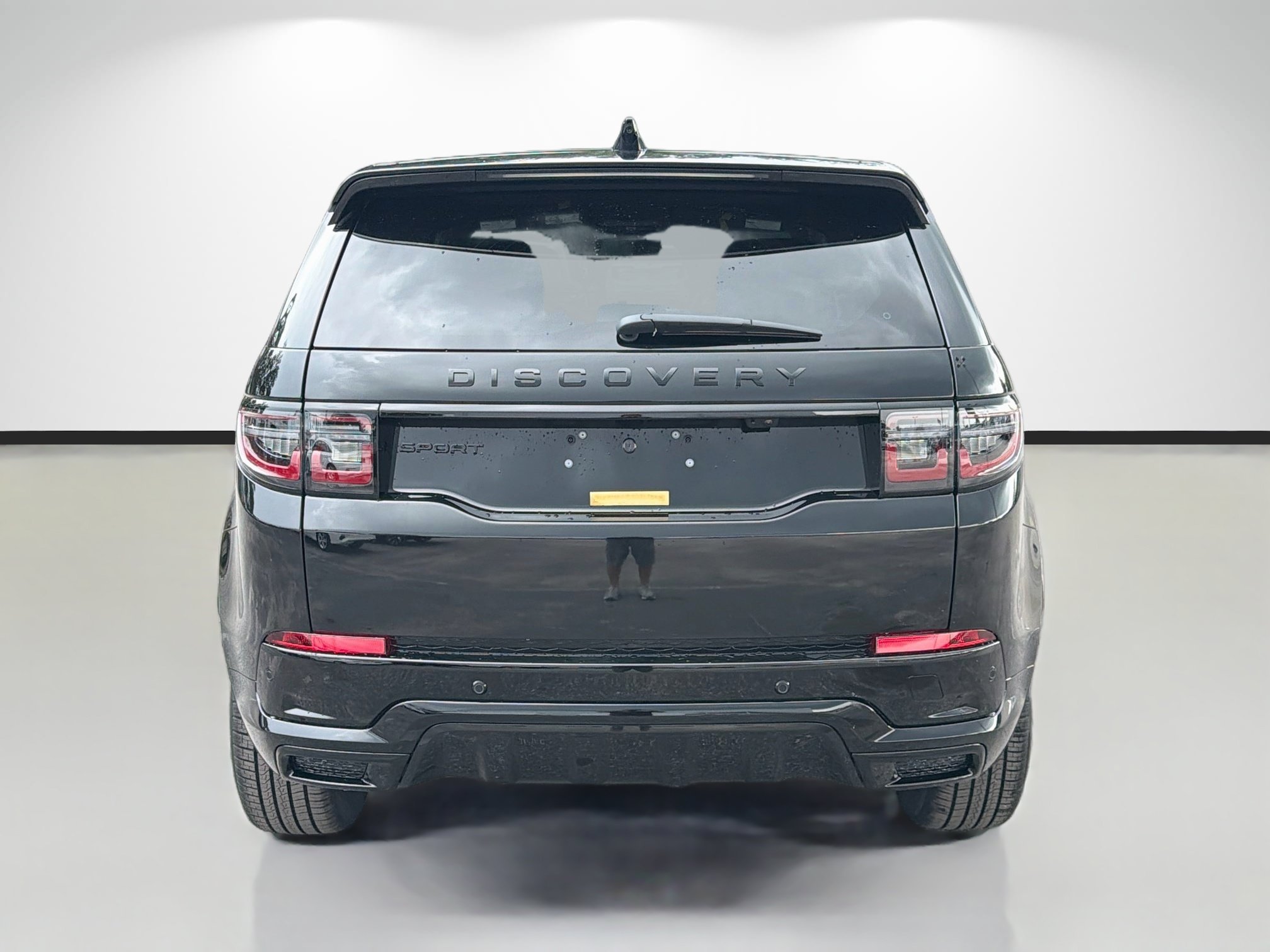 New 2026 Santorini Black Land Rover Landmark image 4