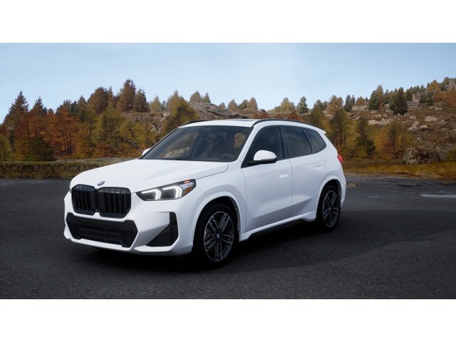 New 2027 Alpine White BMW xDrive28i image 1