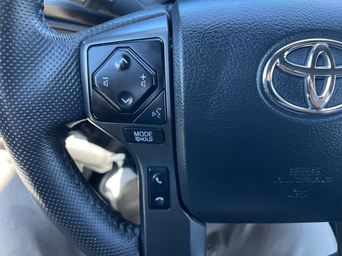 Certified Used 2023 White Toyota TRD Off-Road image 24