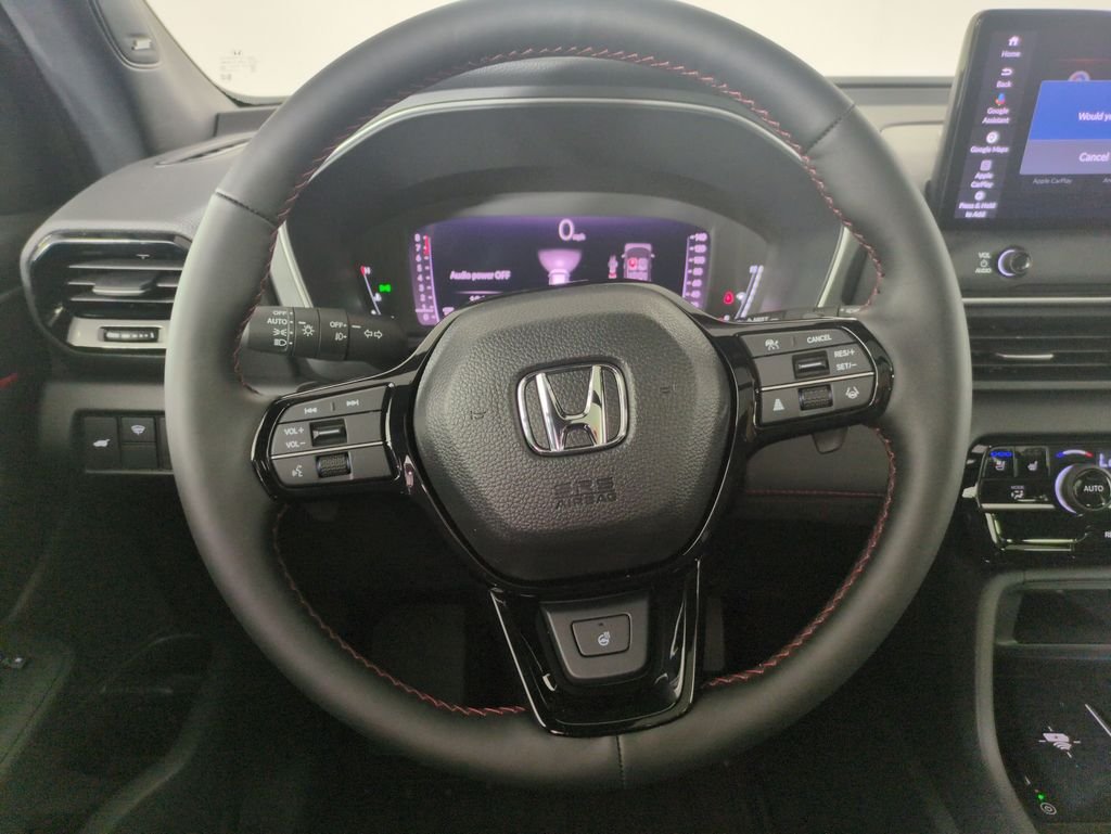 New 2026 Sonic Gray Pearl Honda Black Edition image 14