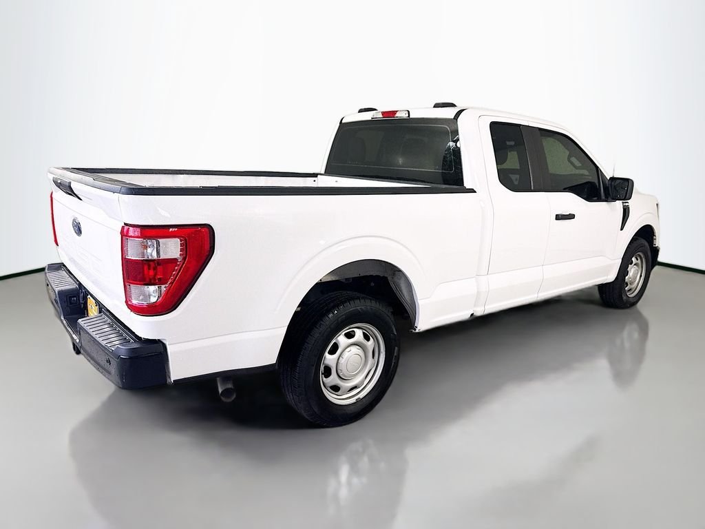 Used 2023 Oxford White Ford XL image 14