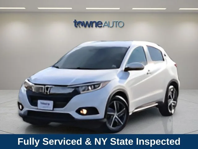 Used 2022 White Honda EX-L image 2