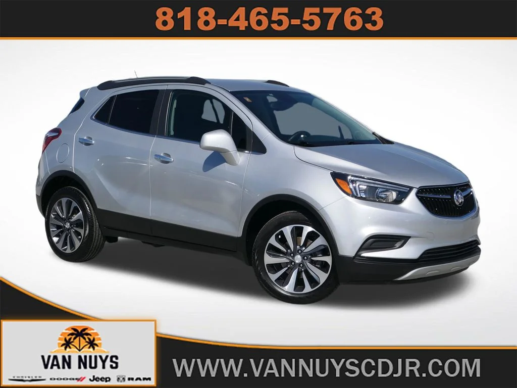 2022 Buick Encore Preferred's photo