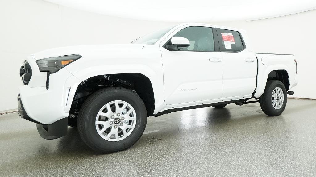 New 2026 Ice Cap Toyota SR5 image 6