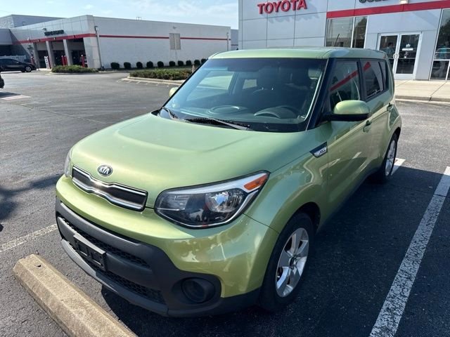 2018 Kia Soul 1.6L Base 6 A/T's photo