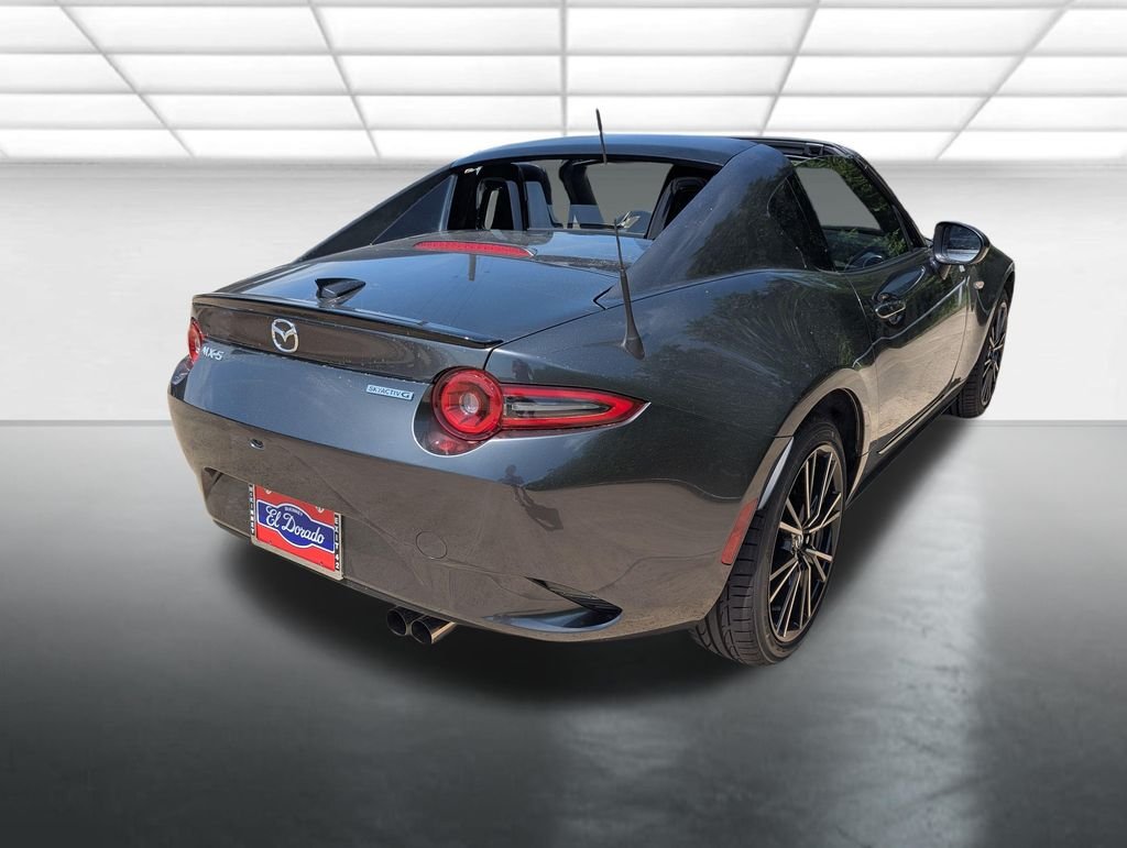New 2026 Machine Gray Metallic Mazda Grand Touring image 24
