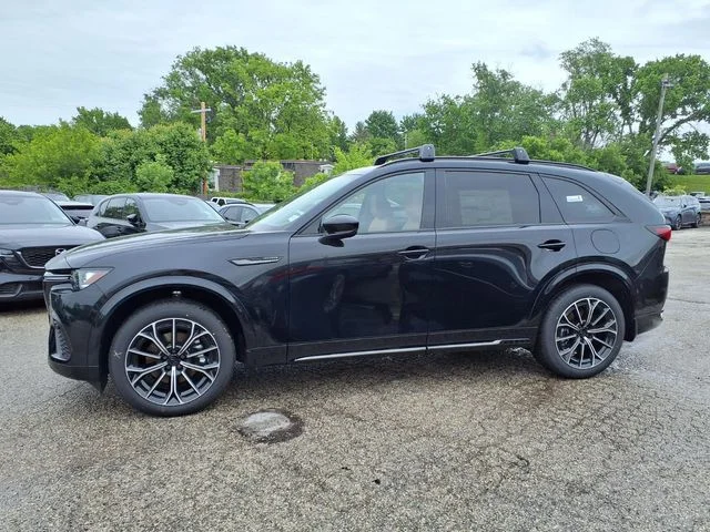 New 2026 Black Mazda 3.3 Turbo S Premium Plus image 14