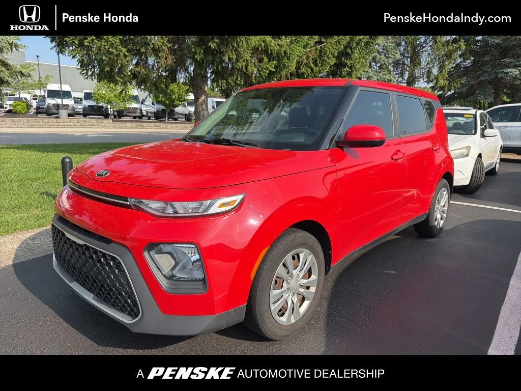 2020 Kia Soul 2.0L LX IVT's photo
