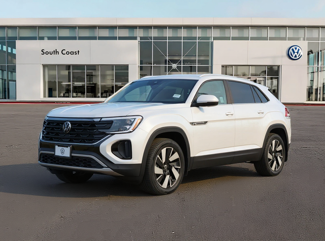 2026|Volkswagen|Atlas Cross Sport|2.0T SE w/Technology|4D Sport Utility