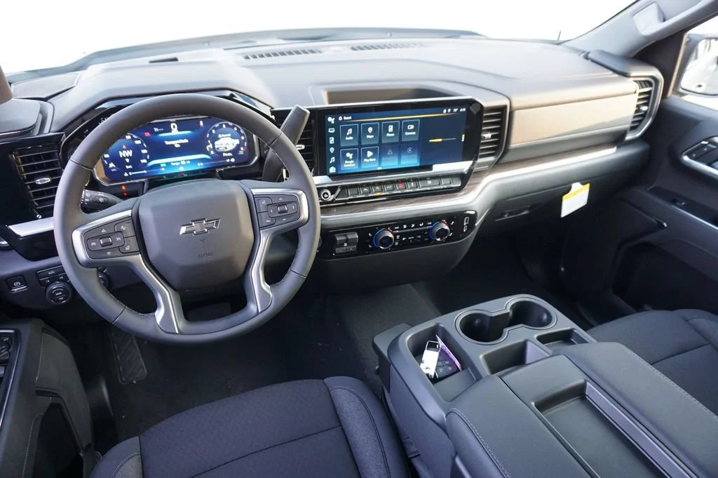 New 2026 Sterling Gray Metallic Chevrolet RST image 13