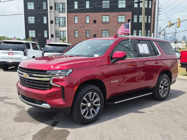 2023 Chevrolet Tahoe LT
