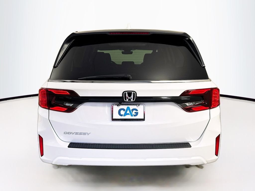 2026 Honda Odyssey EX-L - Photo 7