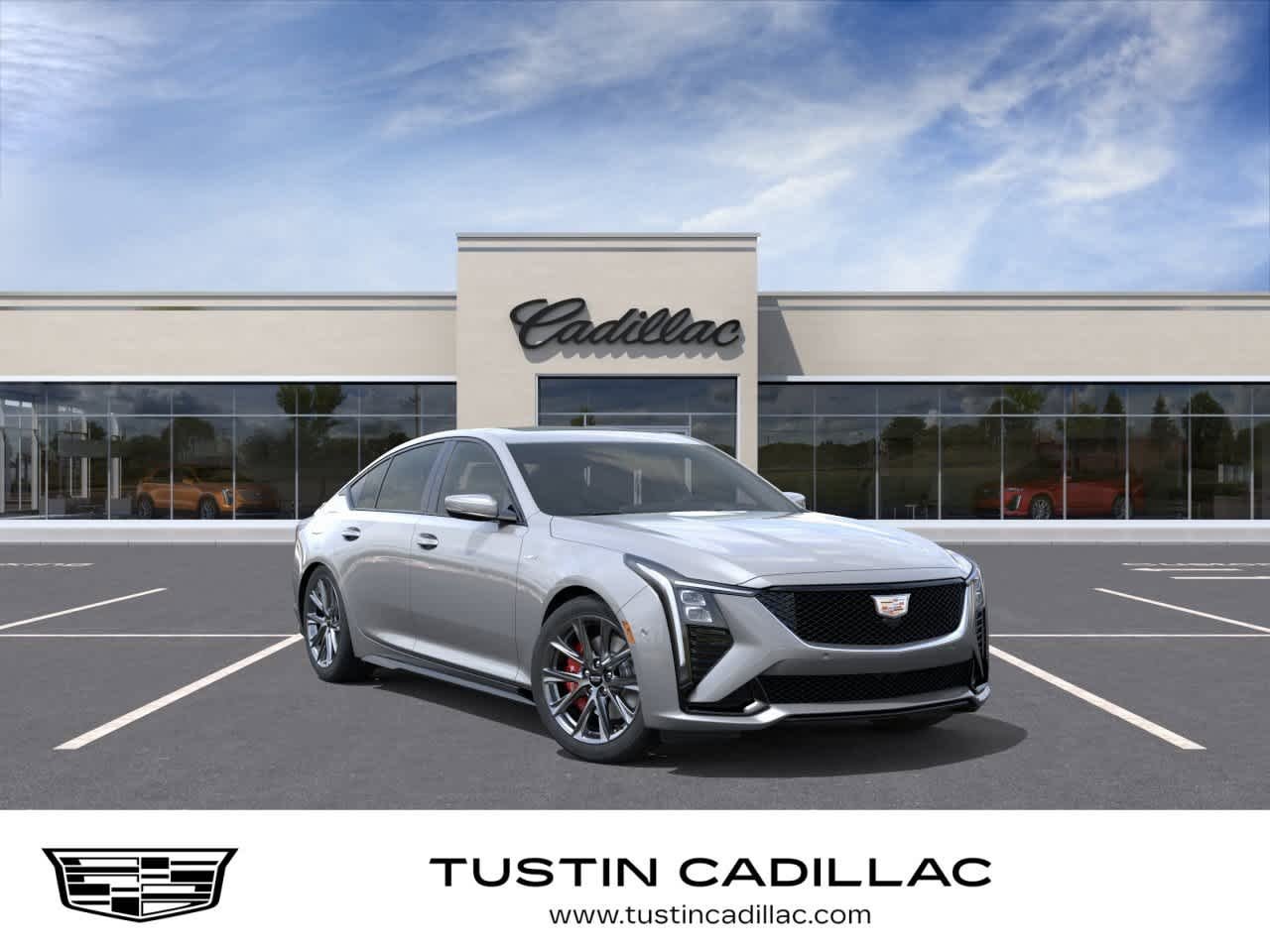 2026 Cadillac CT5 V-Series AWD's photo