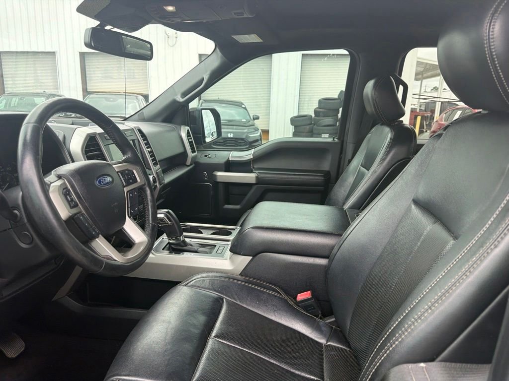 Used 2019 Brown Ford Lariat image 23