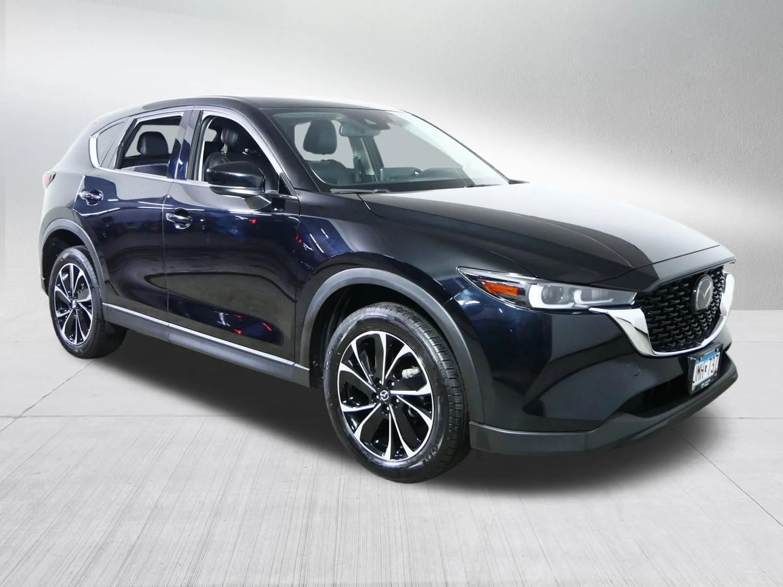 2022 Mazda CX-5
