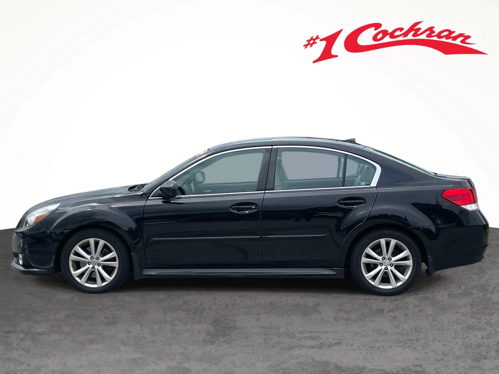 Used 2013 Crystal Black Silica Subaru 3.6R Limited image 15