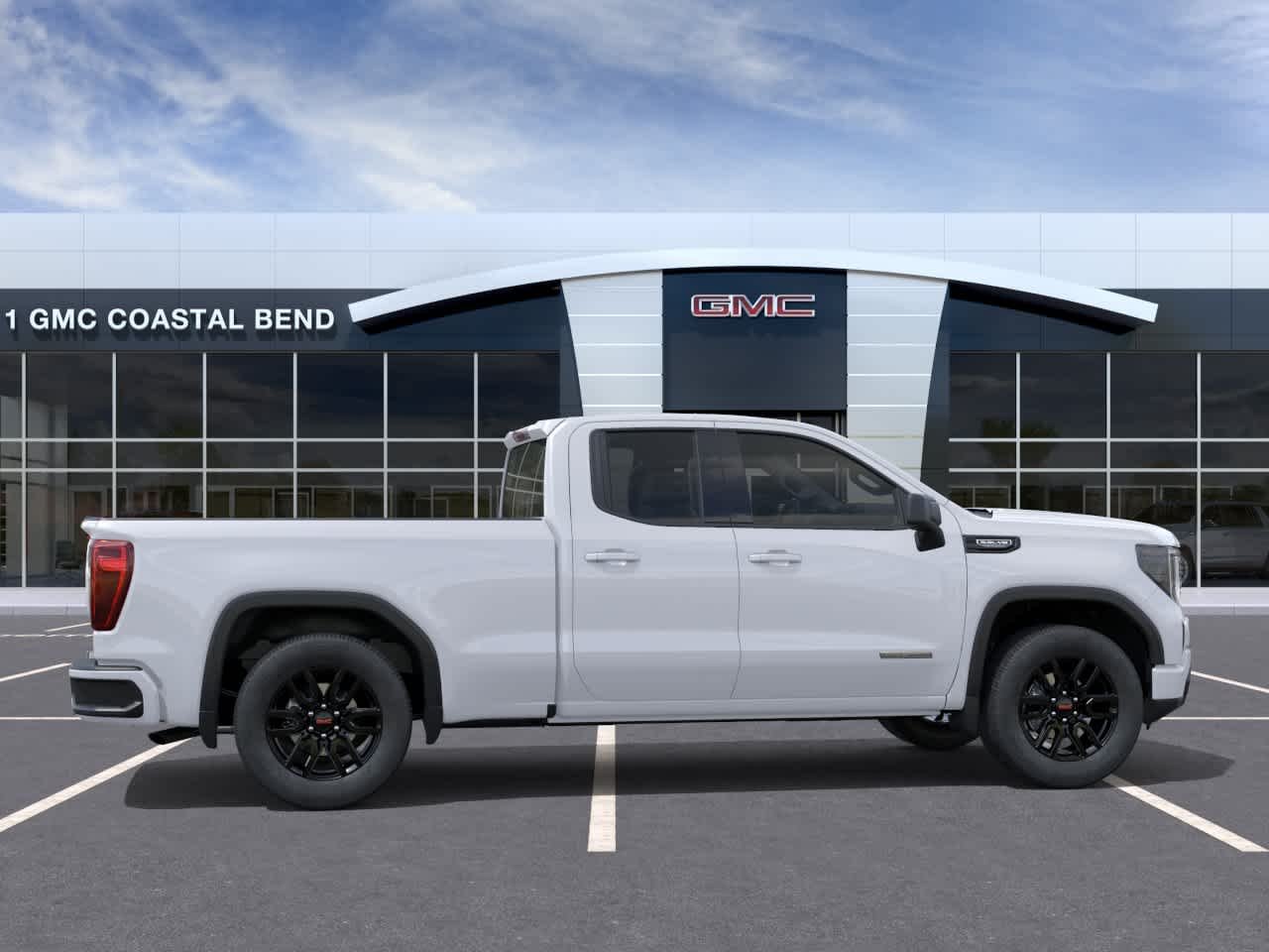 2026 GMC Sierra 1500 Elevation - Photo 5