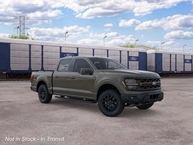 New 2026 Marsh Gray Ford Tremor image 7
