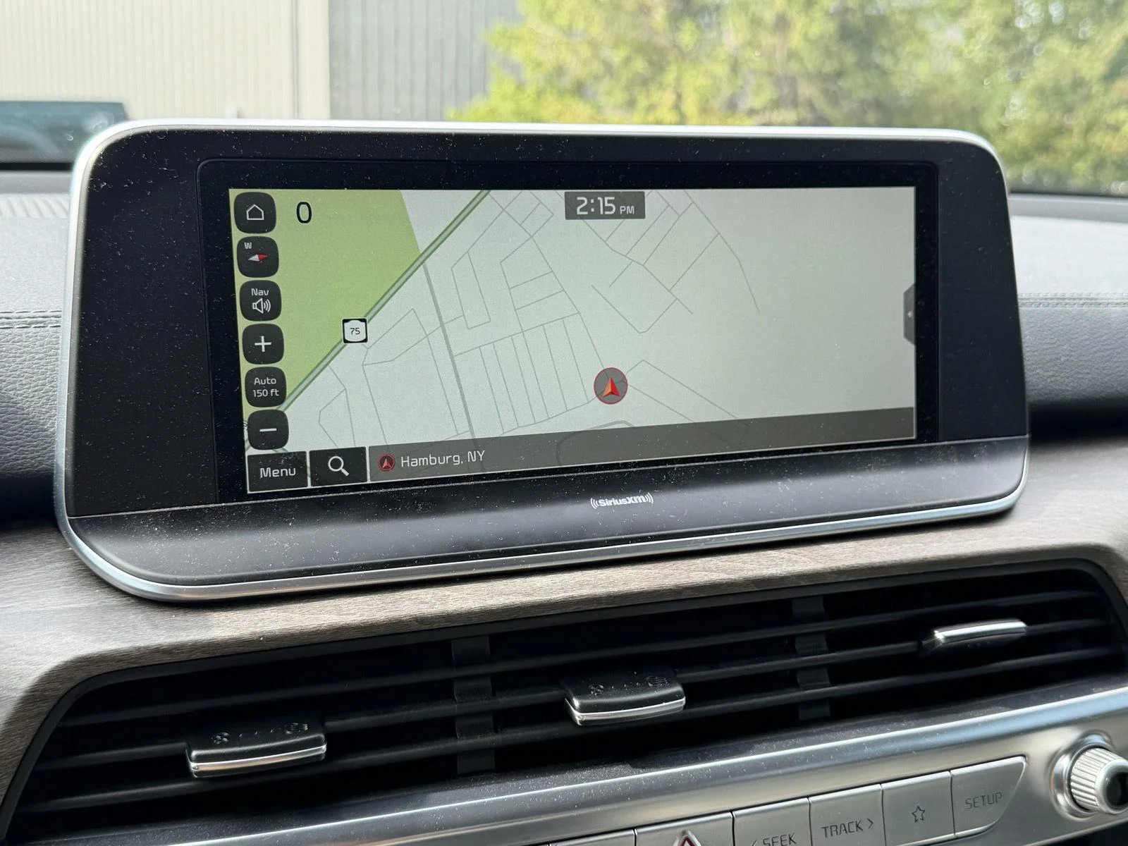 Used 2021 Gravity Gray Kia EX image 8