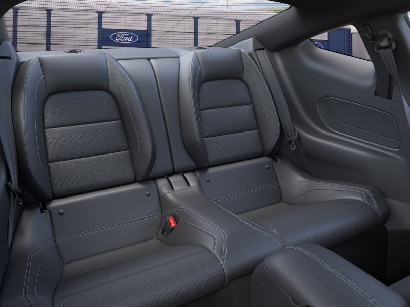 New 2026 Avalanche Gray Ford EcoBoost Premium Fastback image 11