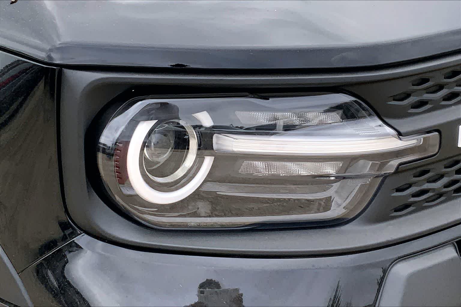 New 2026 Shadow Black Ford Big Bend® image 10