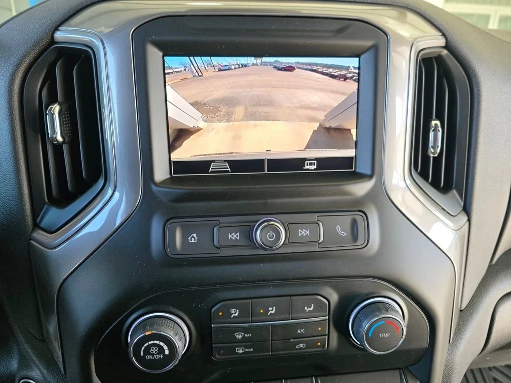 2026 Chevrolet Silverado 1500 Custom - Photo 22